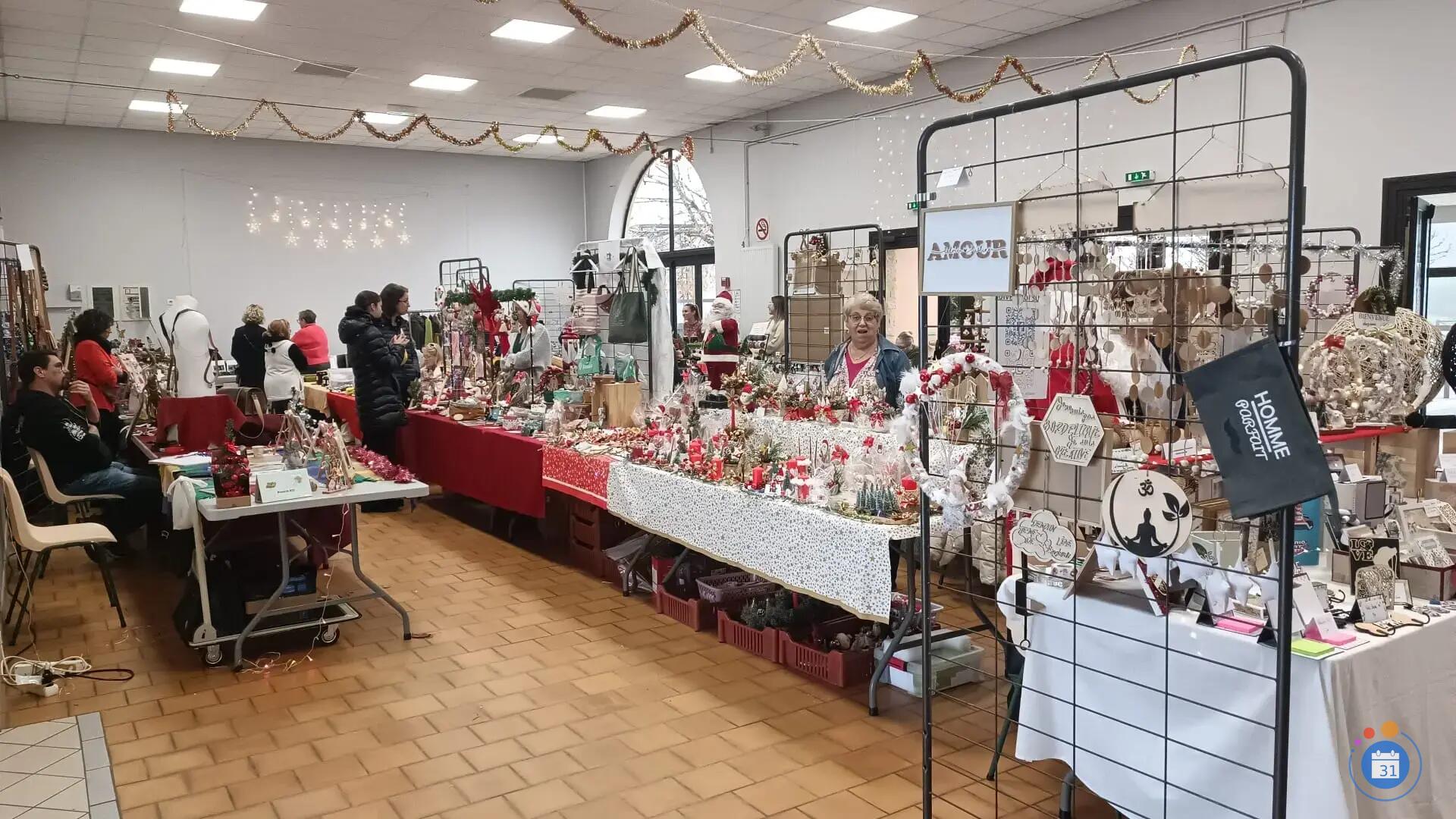 Image Marché de Noël (photo 3)