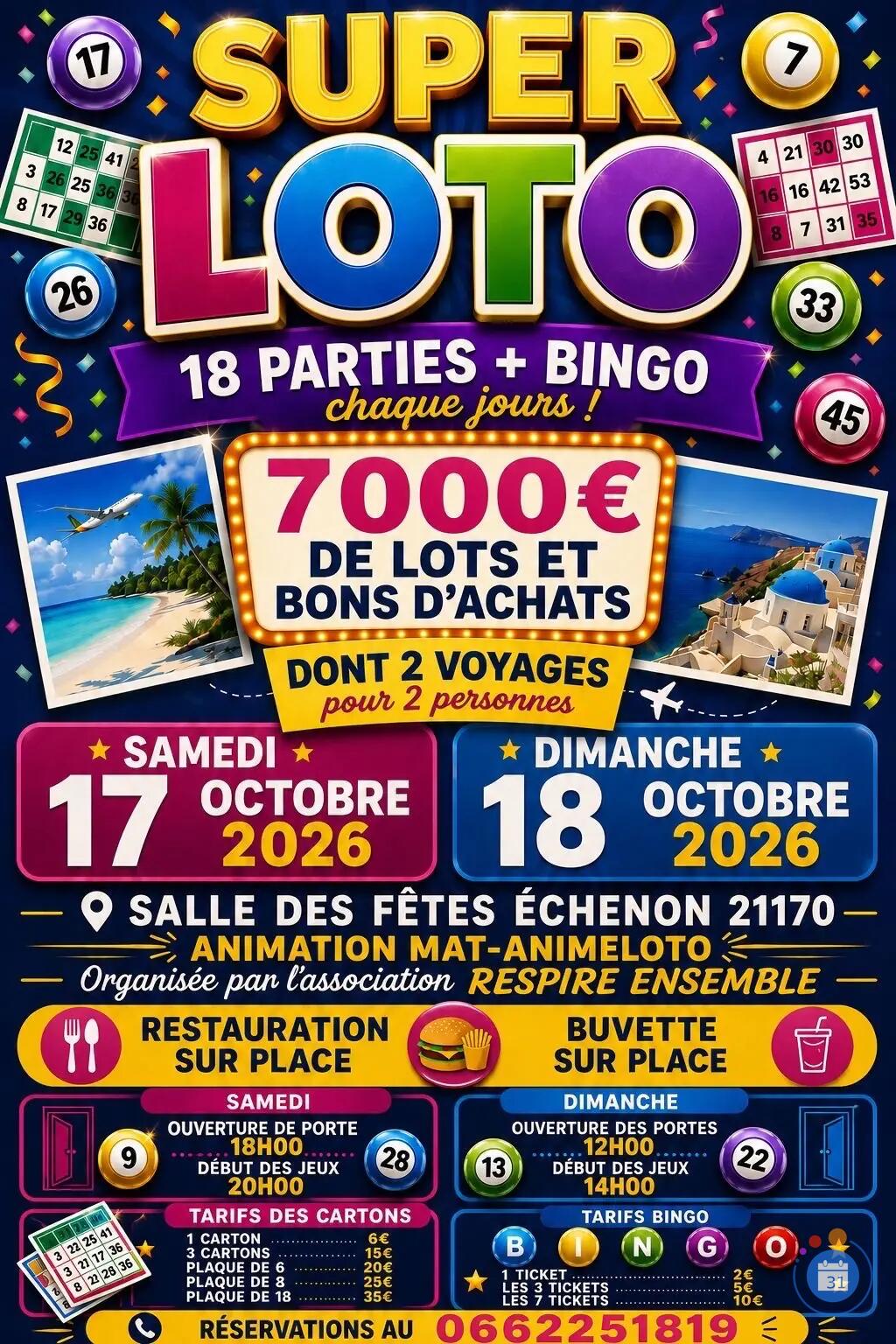 Image Super loto (photo 1)