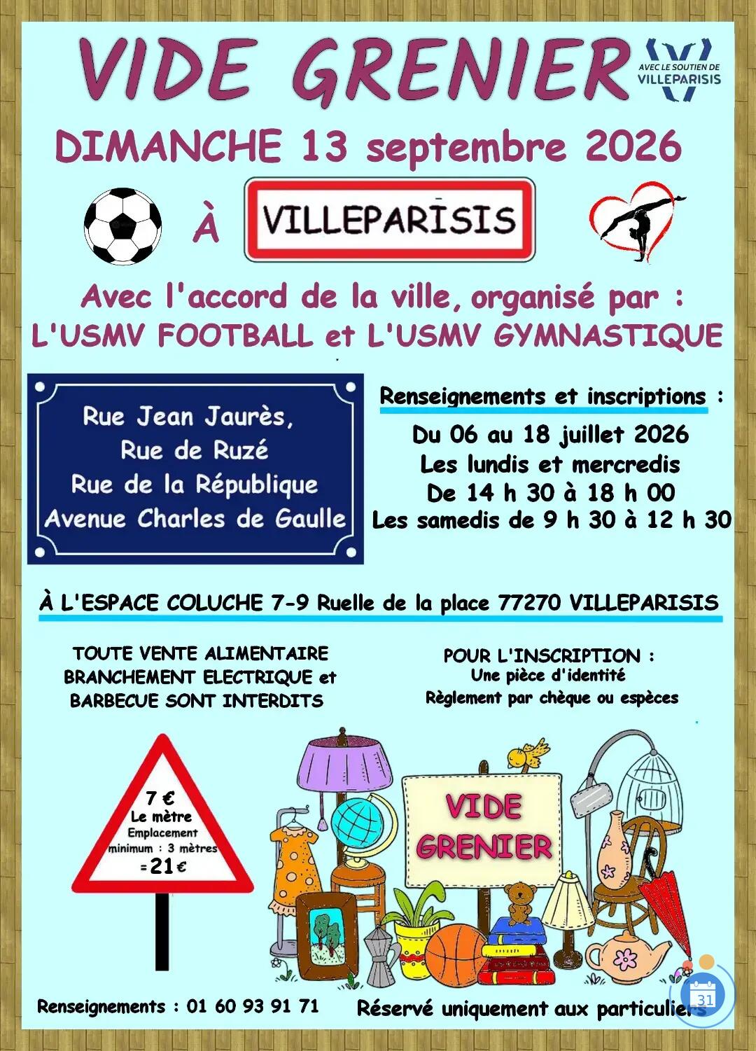 Image Vide grenier (photo 1)