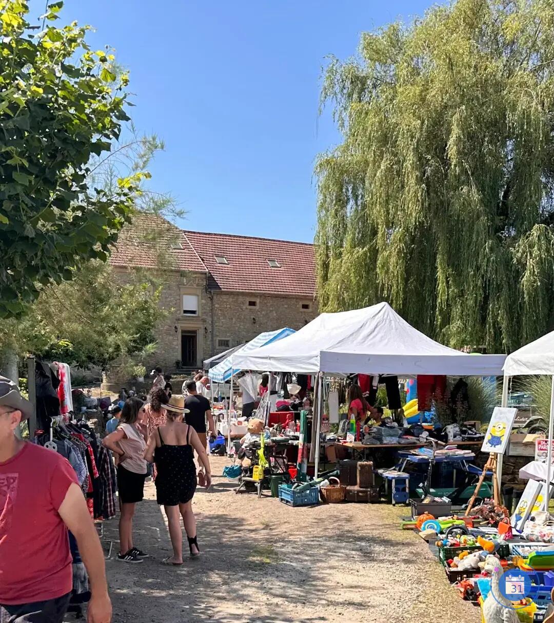 Image Brocante des sapeurs-pompiers d'Hagen-Evrange (photo 4)