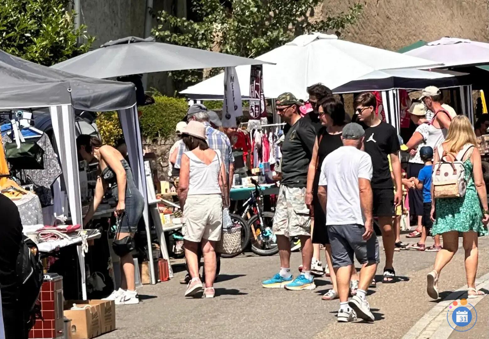Image Brocante des sapeurs-pompiers d'Hagen-Evrange (photo 3)
