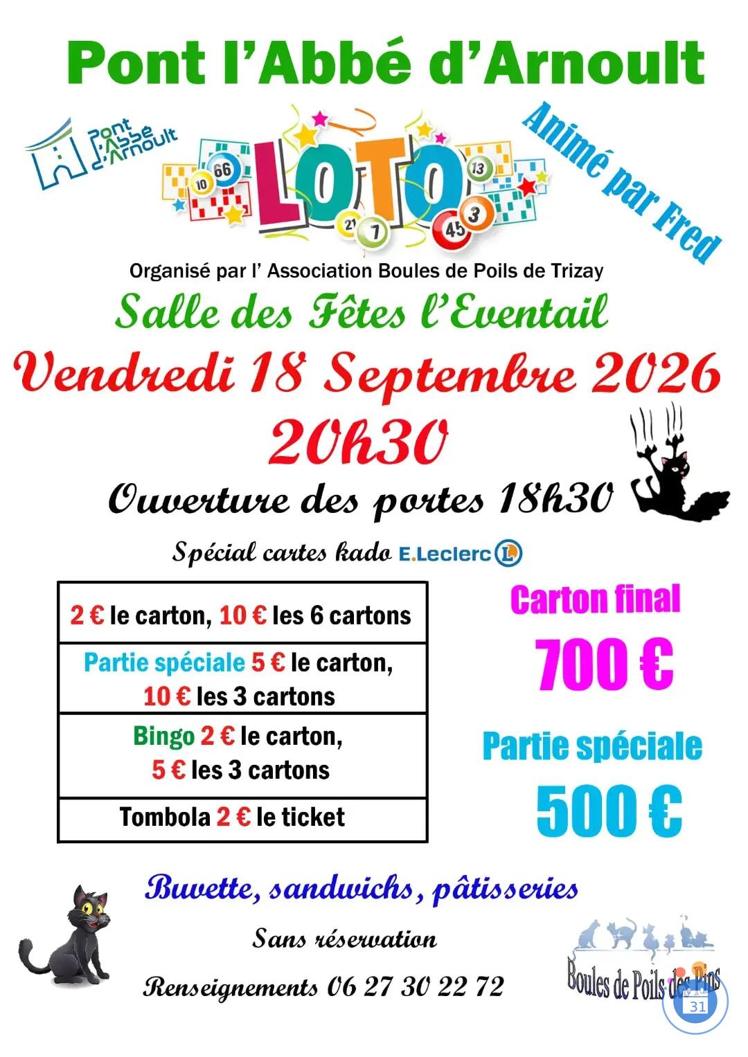 Image Super Loto animé par Fred (photo 1)