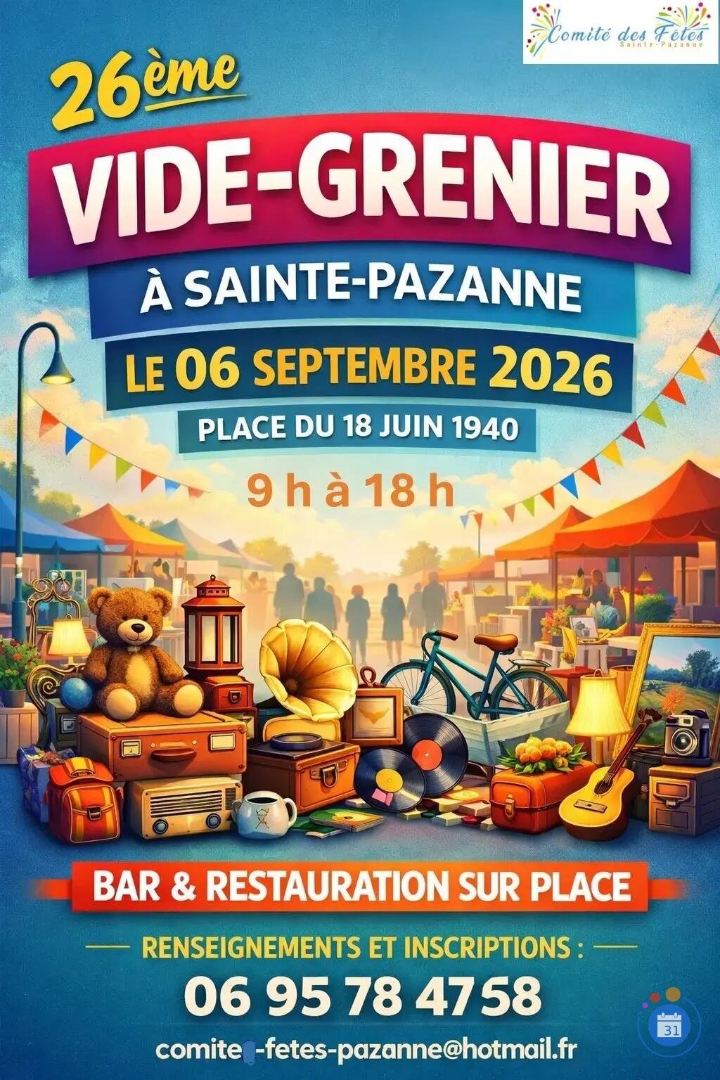 Image Vide-grenier (photo 1)