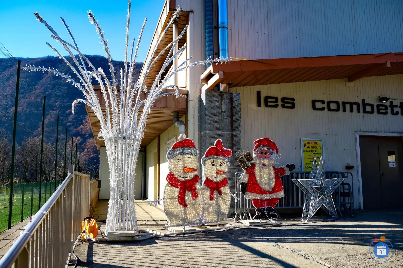 Image Marché de Noël 2026 (photo 1)