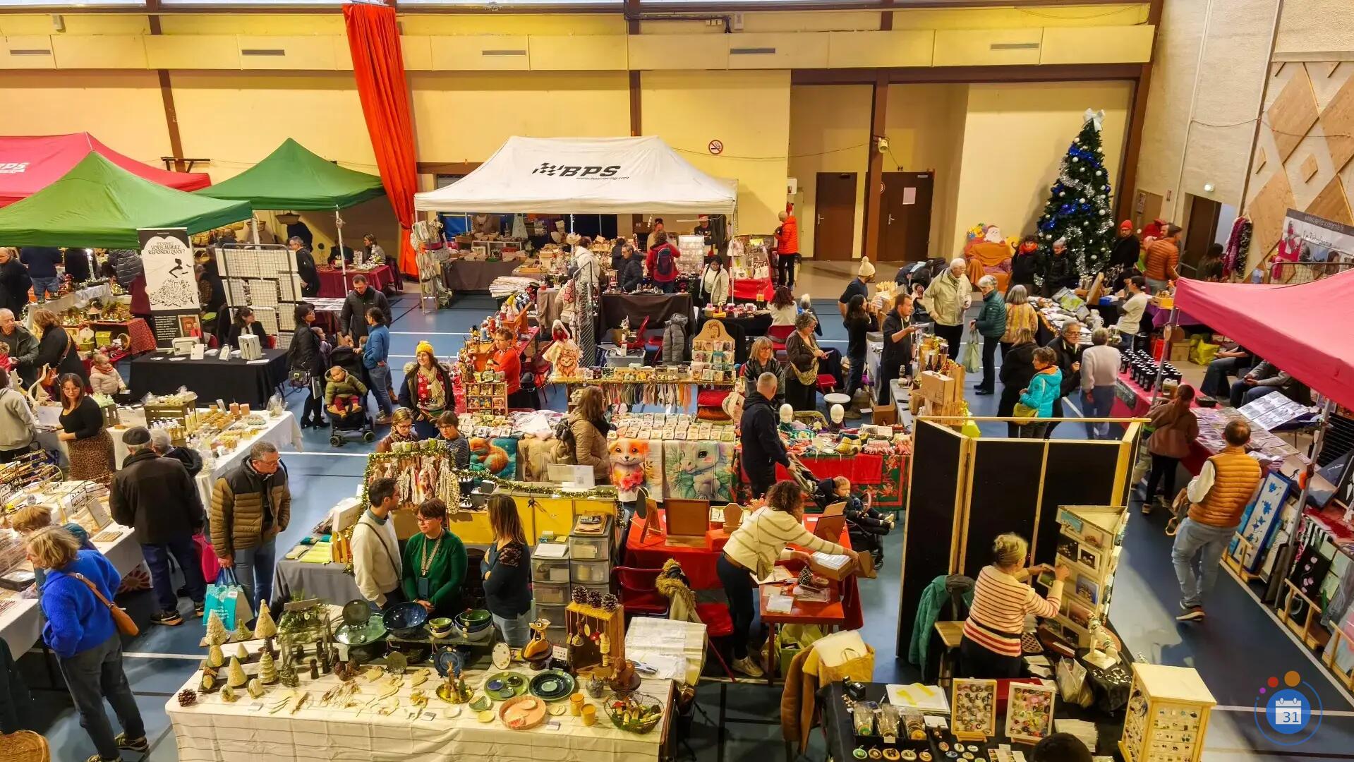 Image Marché de Noël 2026 (photo 2)