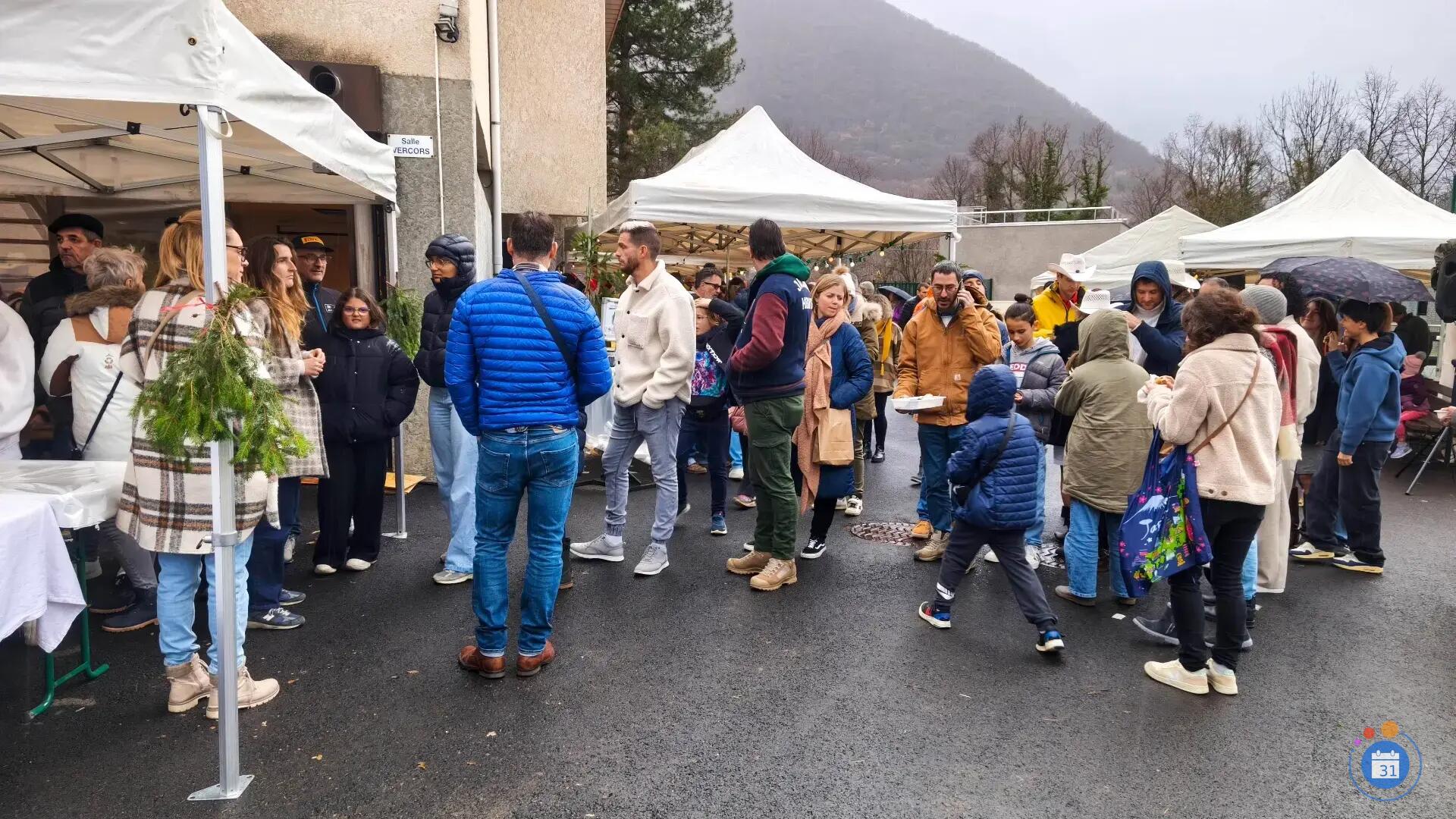 Image Marché de Noël 2026 (photo 3)