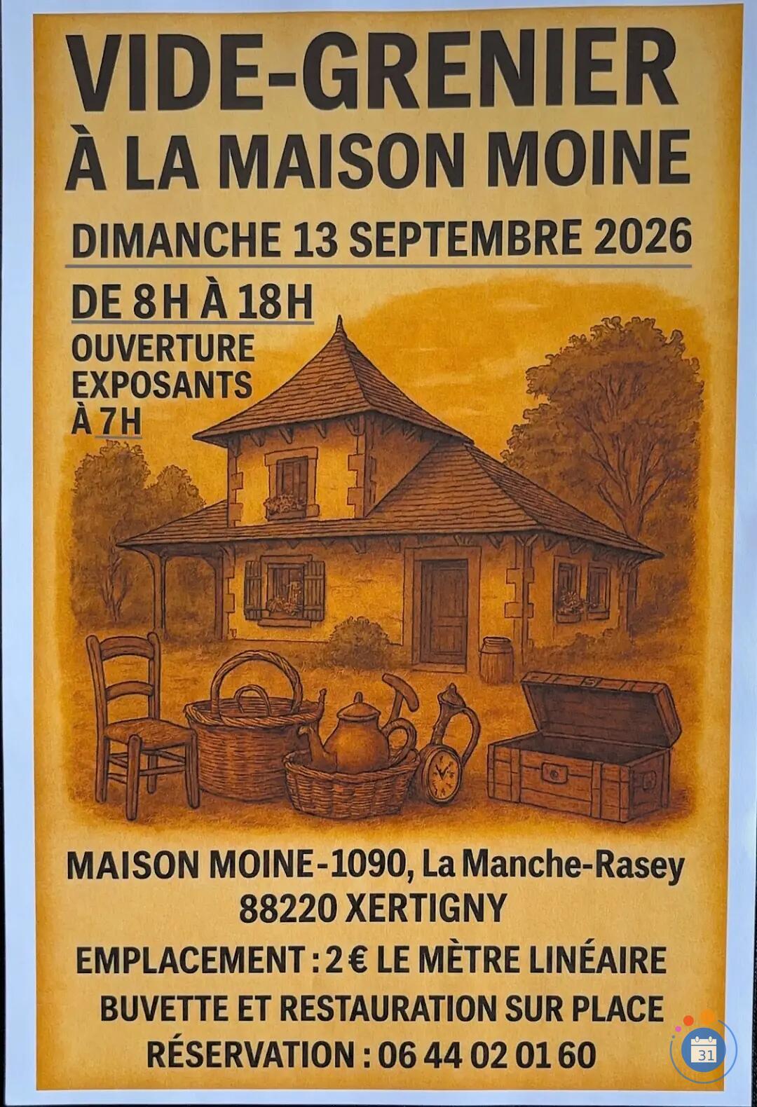 Image Vide-Grenier (photo 1)
