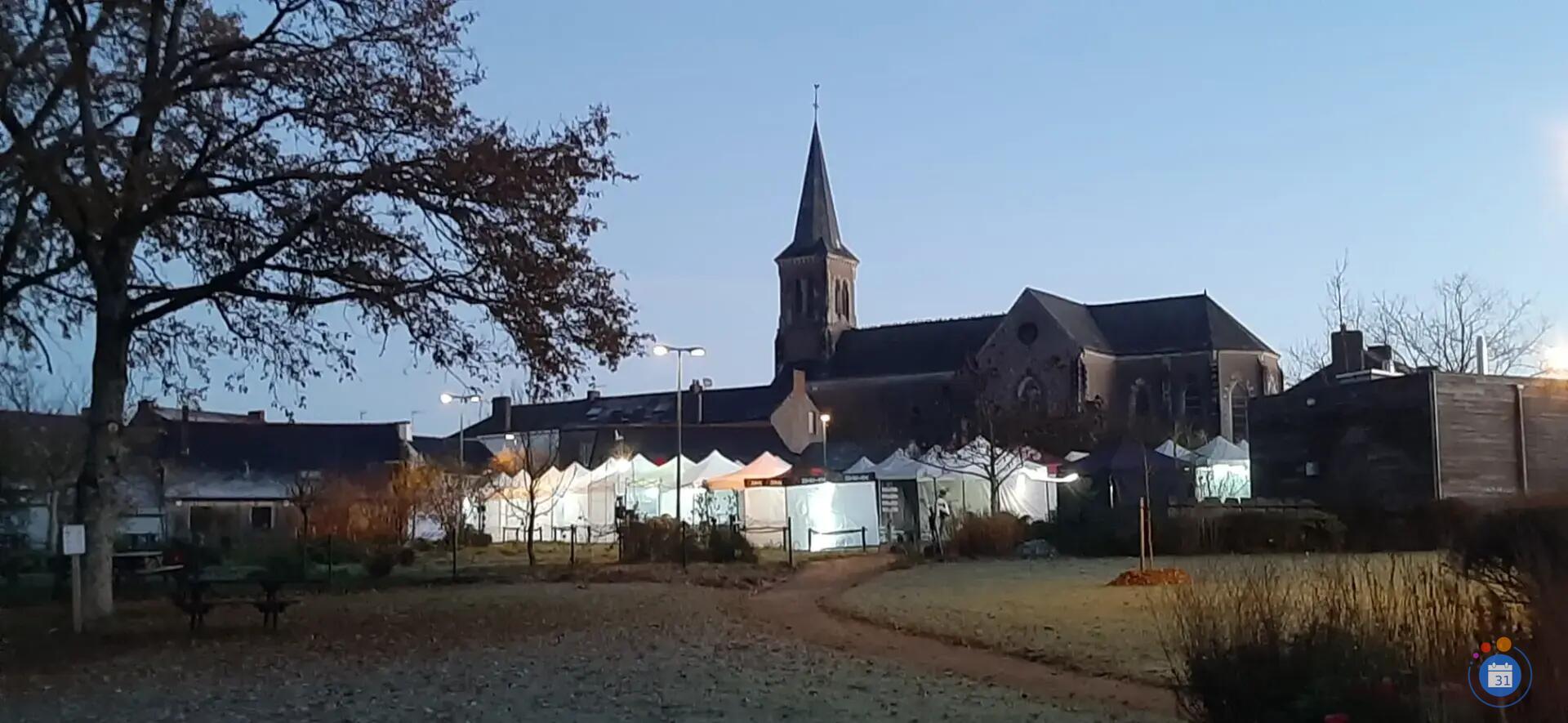 Image Marché de Noël de la Grigonnais (photo 2)