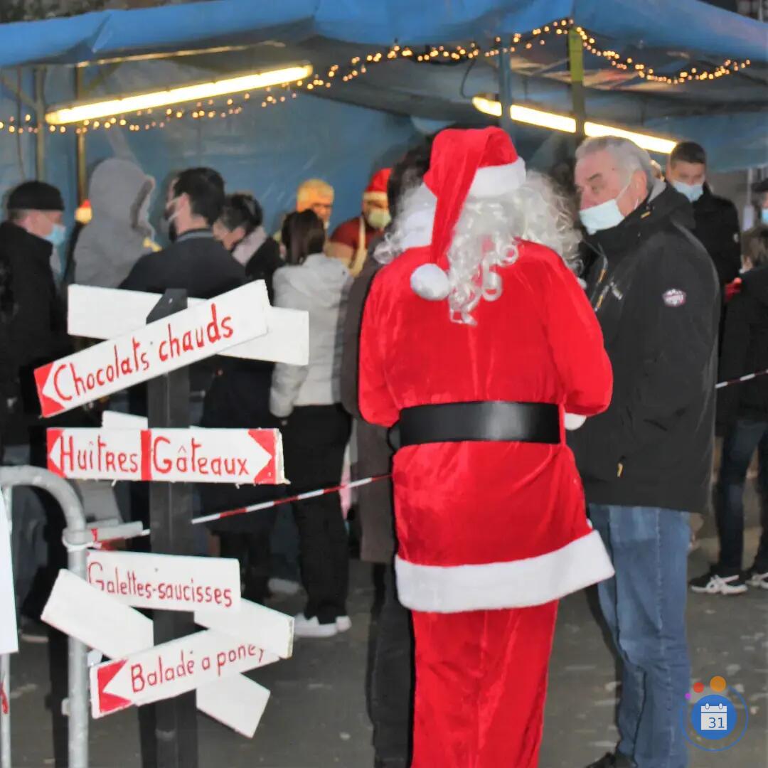 Image Marché de Noël de la Grigonnais (photo 3)