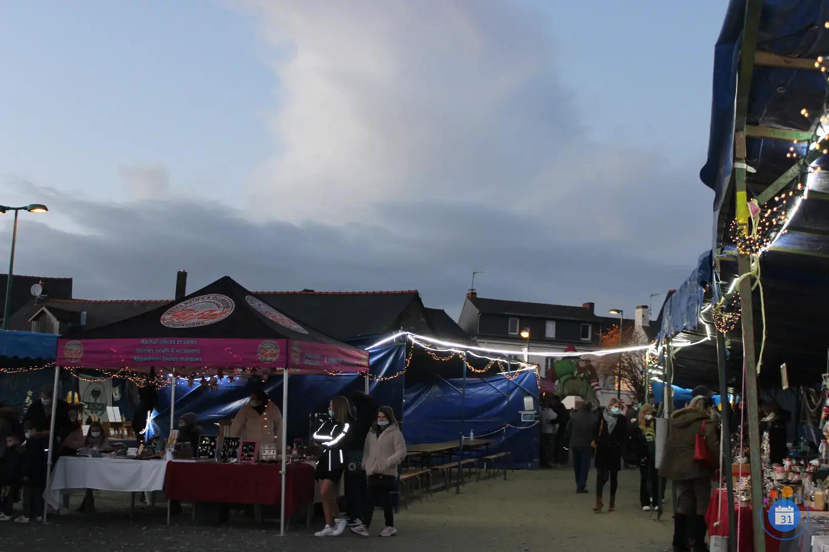 Image Marché de Noël de la Grigonnais (photo 4)