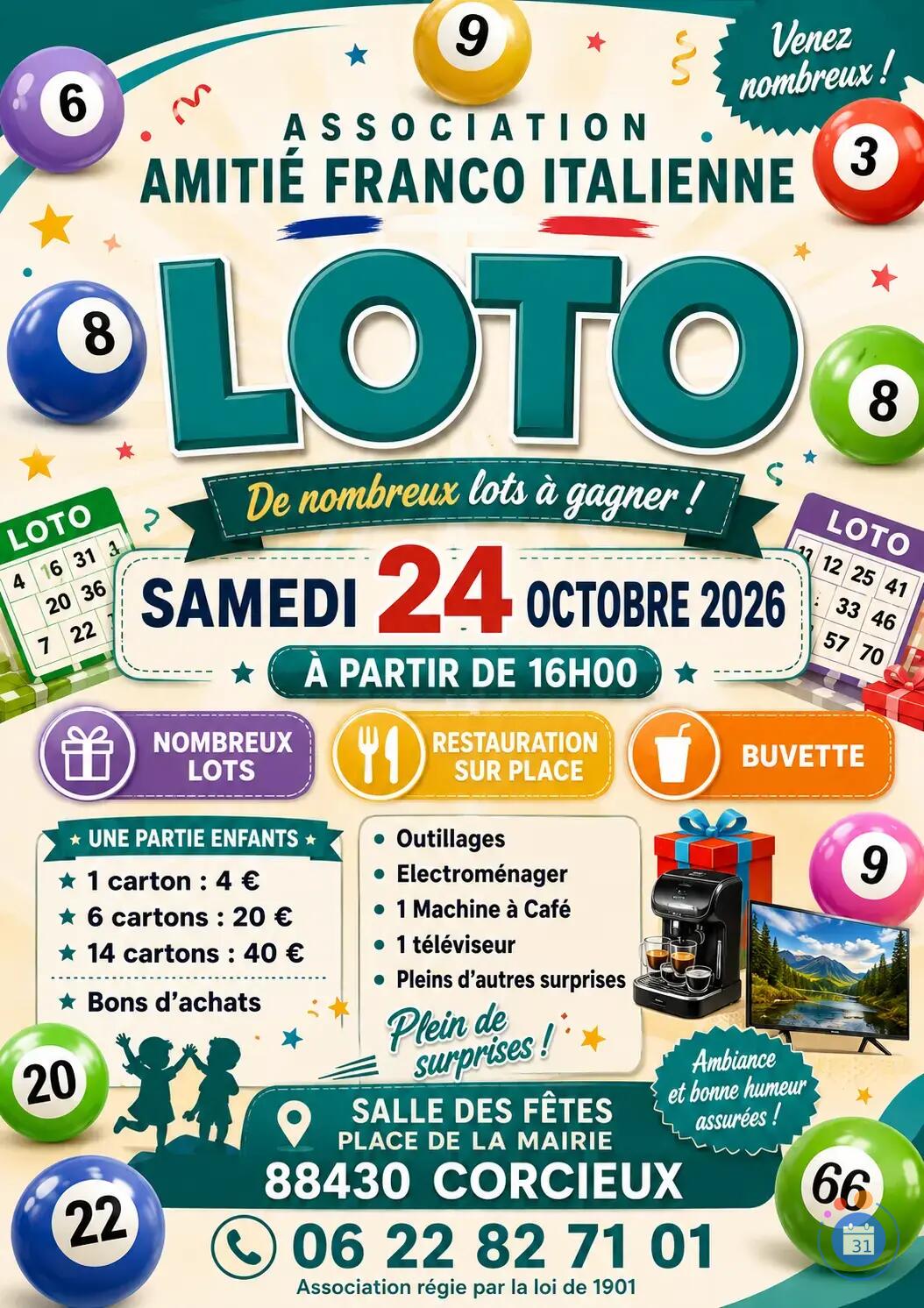 Image Loto (photo 1)