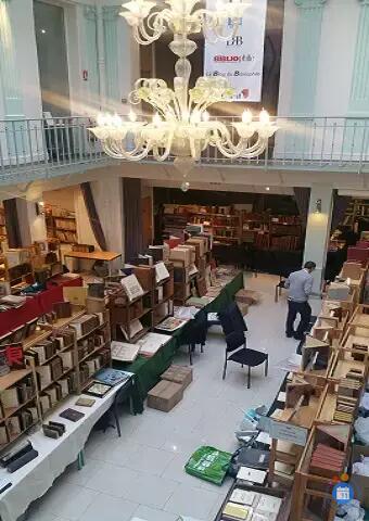 Image Salon de la Bibliophilie et Iconographie (photo 2)