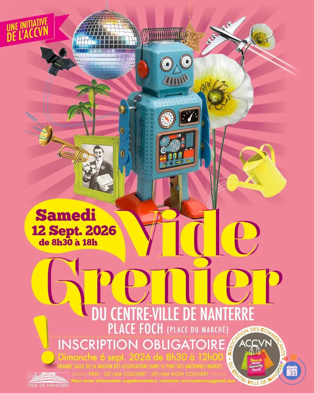 Image Vide-grenier (photo 1)