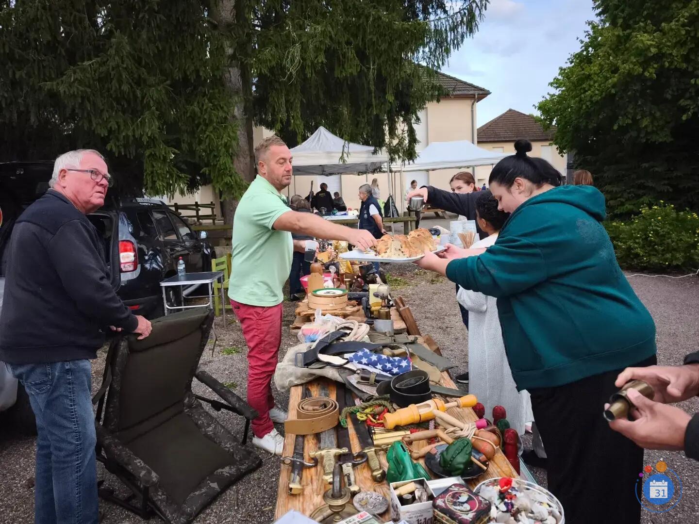Image Vide-Greniers MFR de Rioz (photo 2)