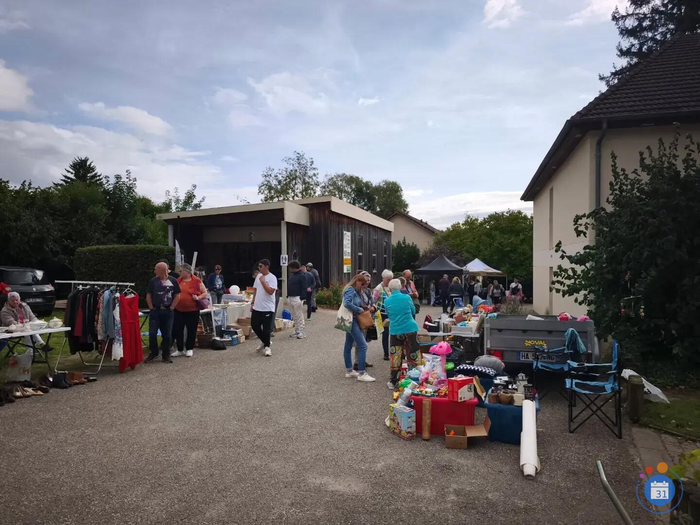 Image Vide-Greniers MFR de Rioz (photo 3)