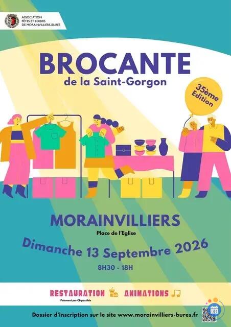 Image Brocante de Saint-Gorgon (photo 1)