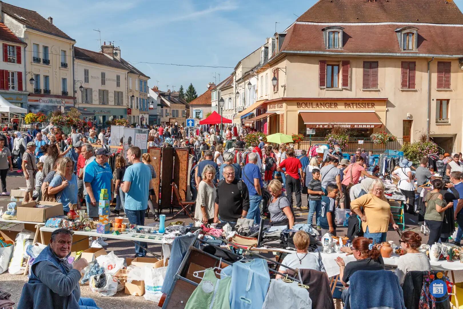 Image BROCANTE / VIDE-GRENIER (photo 1)