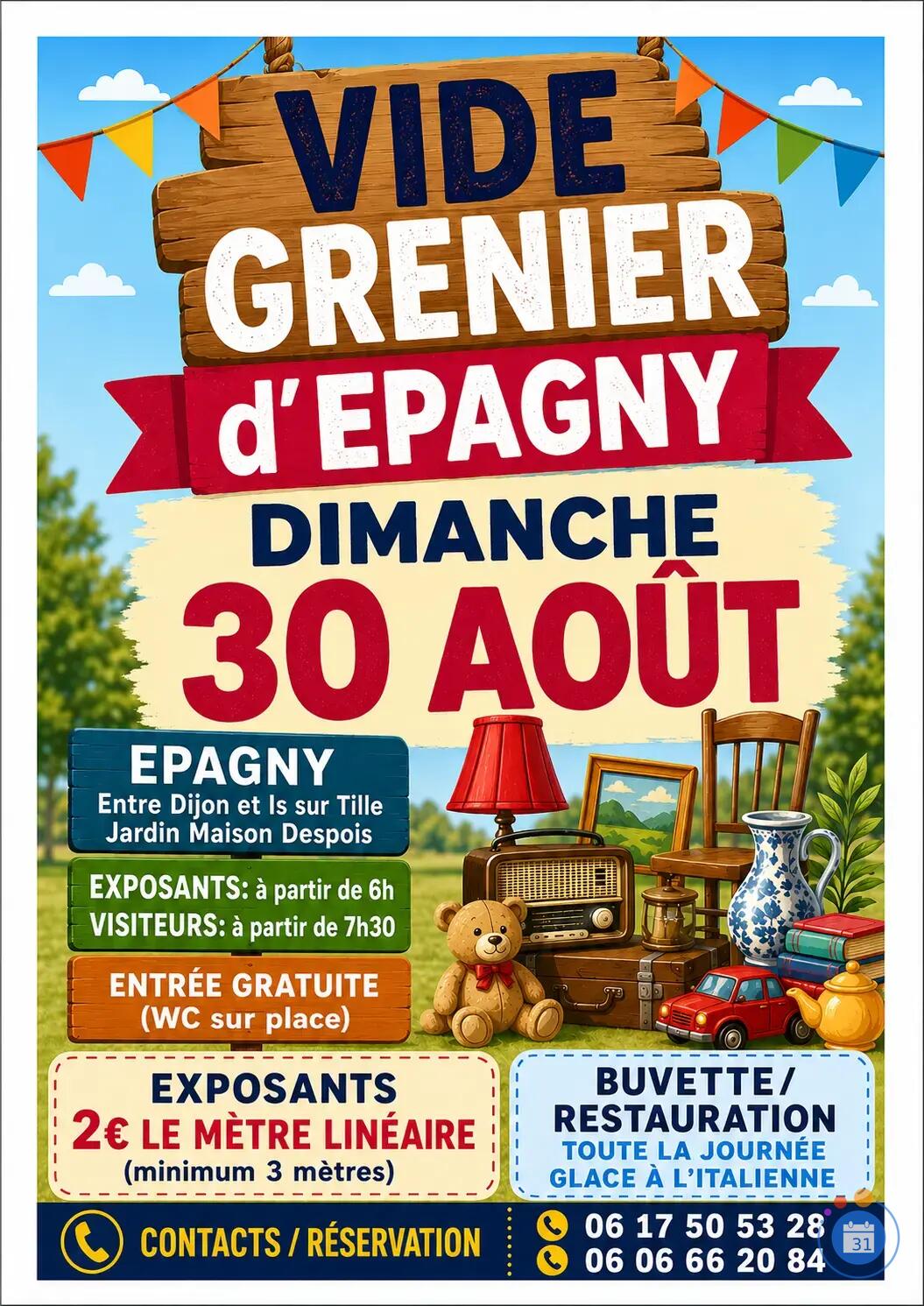 Image VIDE-GRENIERS (photo 1)