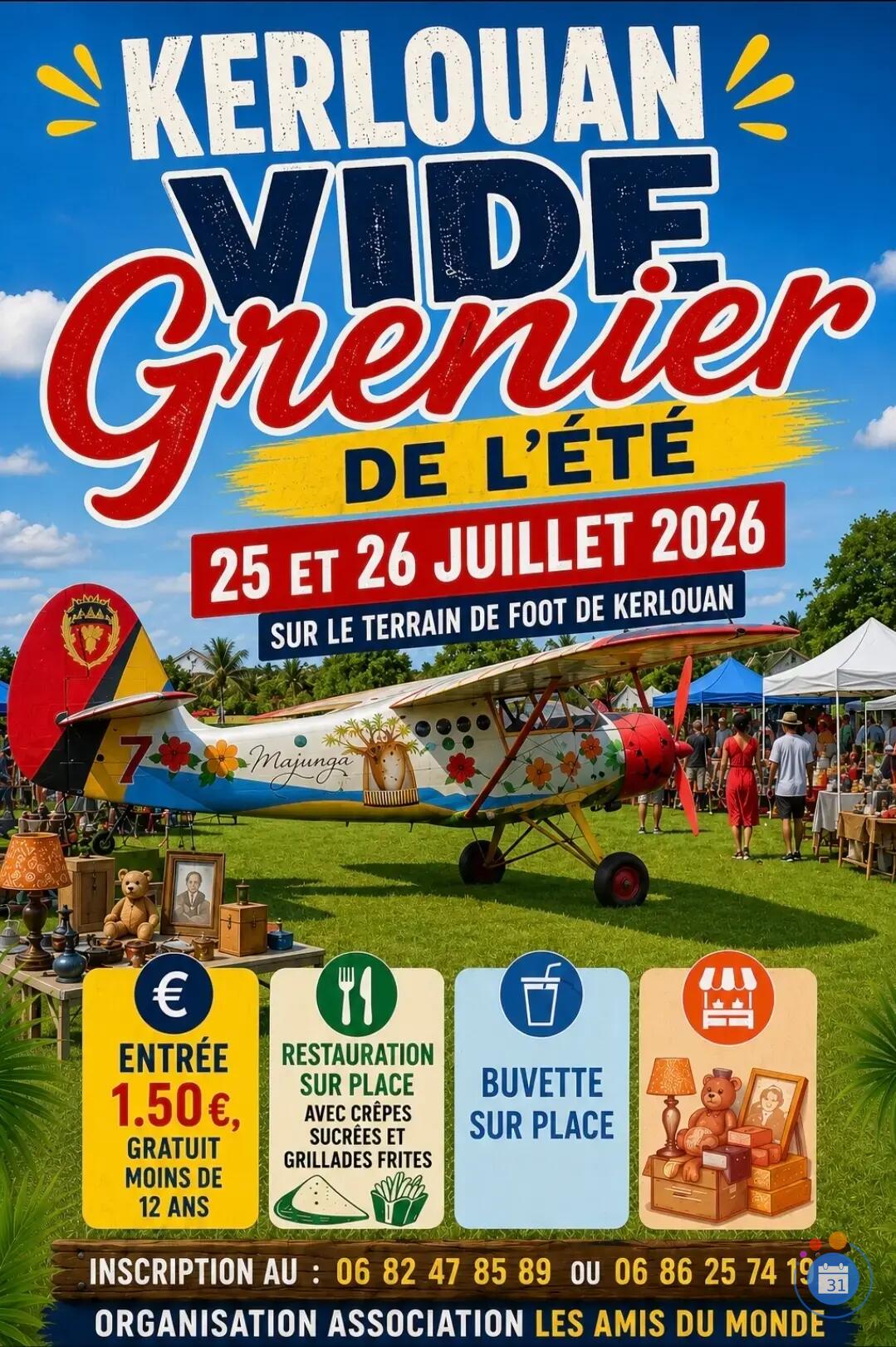 D 10, Lanveur