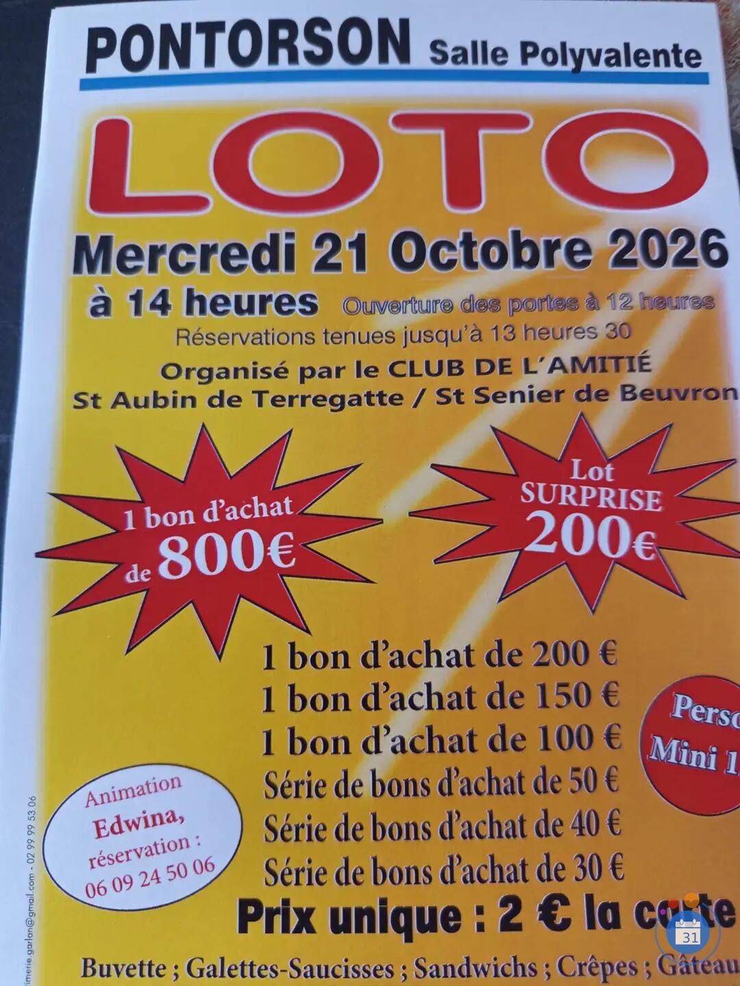 Image Loto (photo 1)