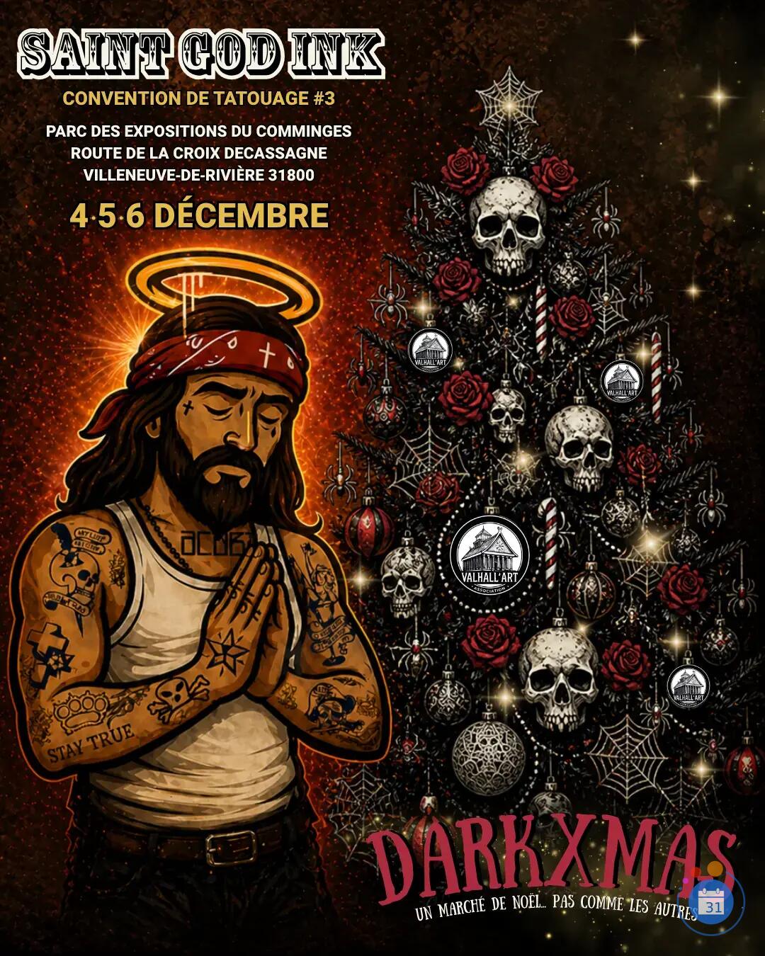 Image DARKXMAS (photo 1)