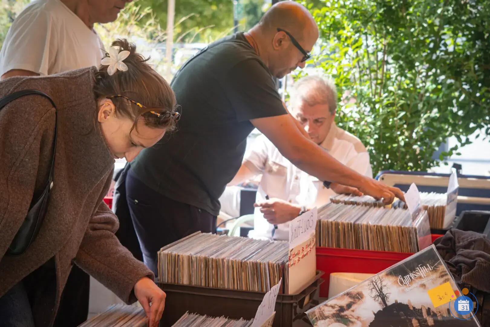 Image Boulbi Vinyle Market 2eme édition (photo 2)