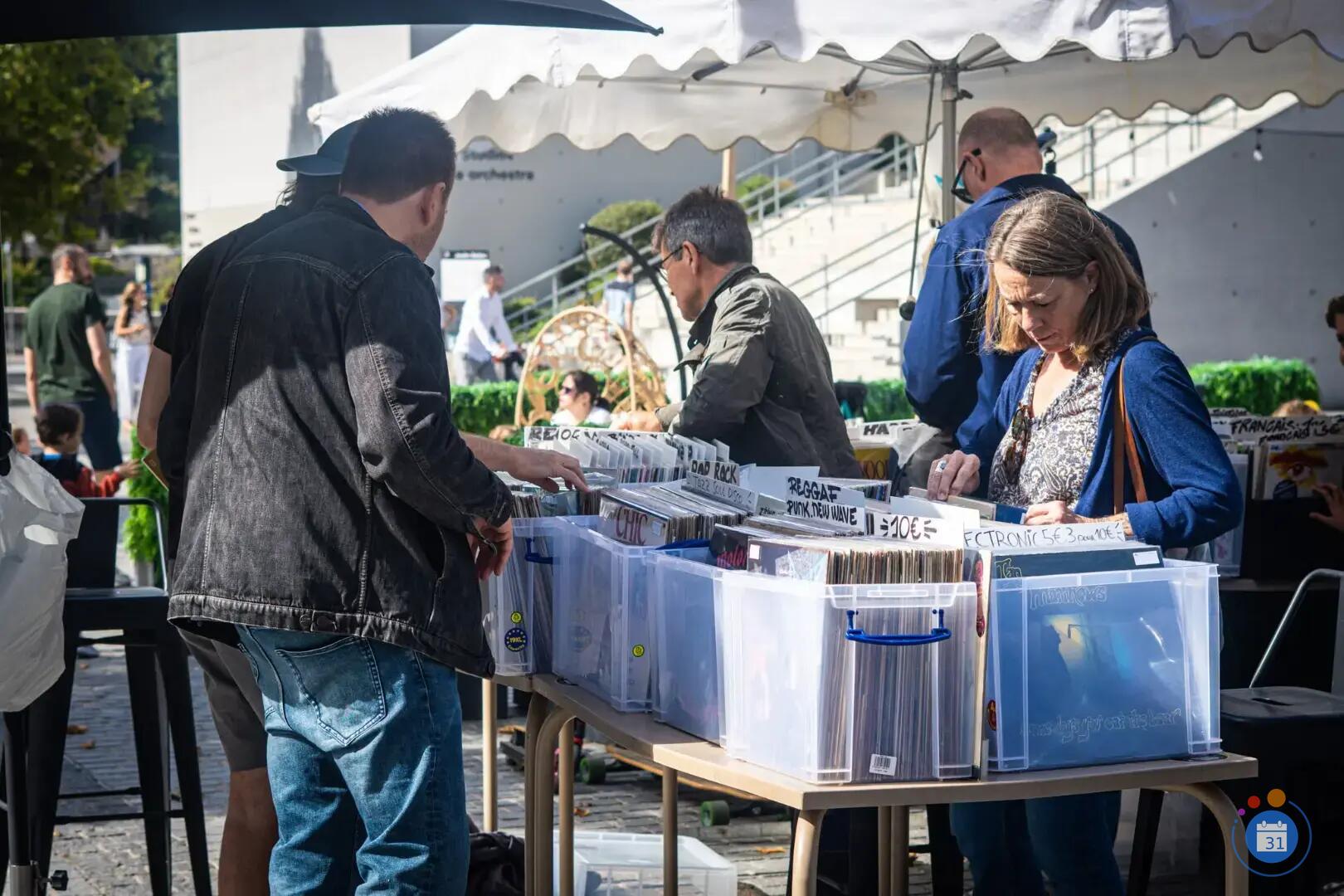 Image Boulbi Vinyle Market 2eme édition (photo 4)