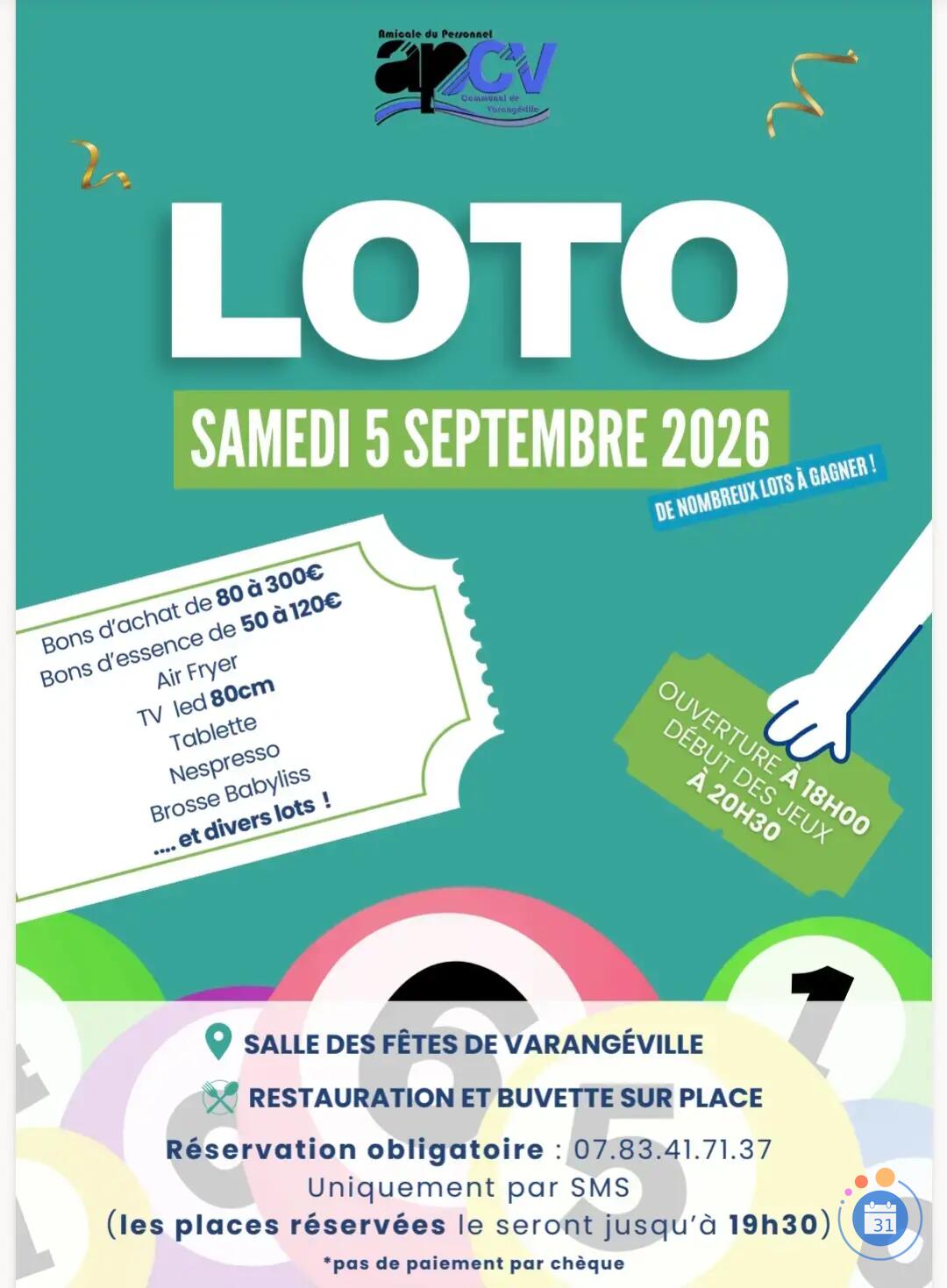 Image Loto (photo 1)