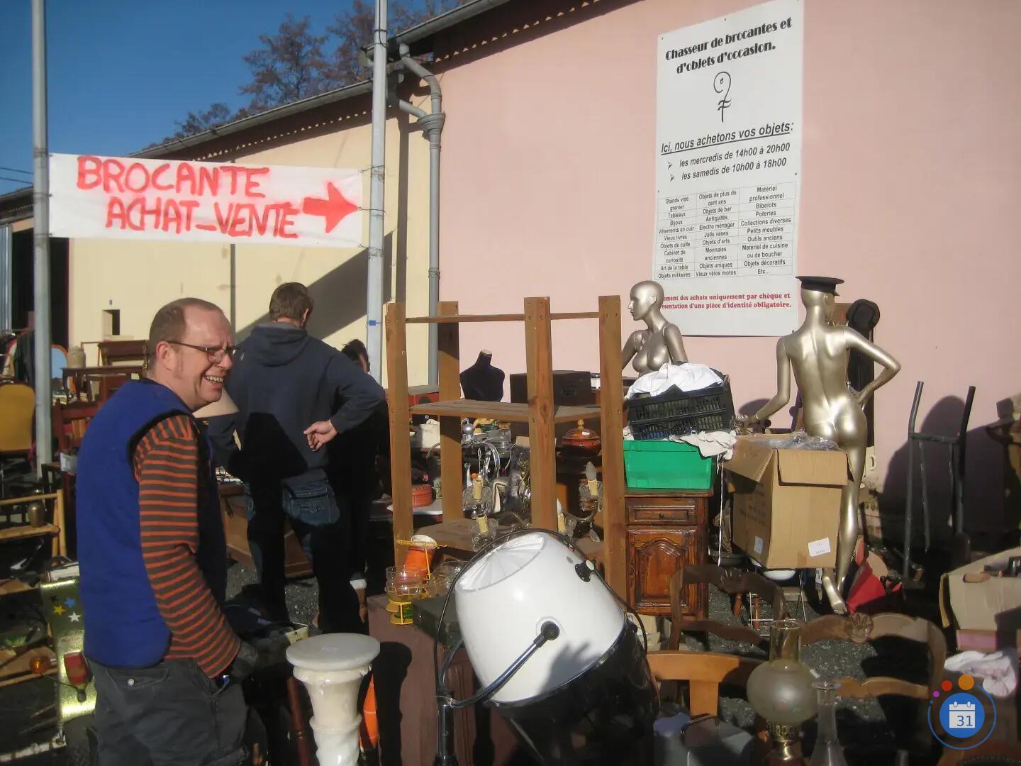 Image Brocante estivale (photo 1)
