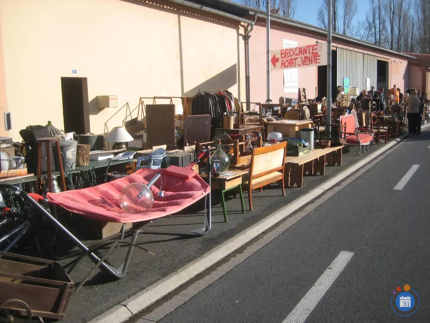 Image Brocante estivale (photo 2)