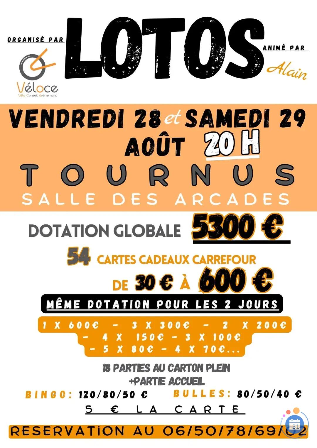 Image Loto VELOCE (photo 1)