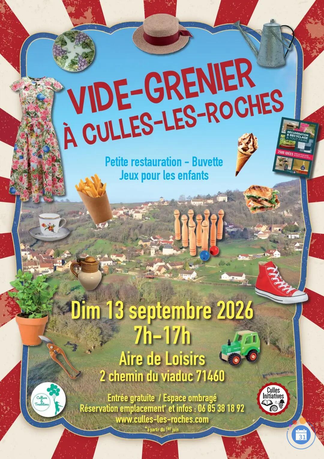 Image Vide grenier (photo 1)