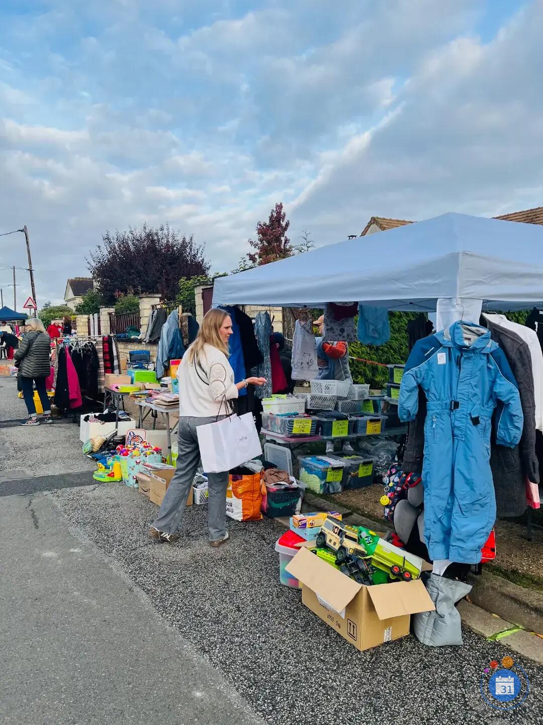 Image Brocante de Chapet (photo 2)