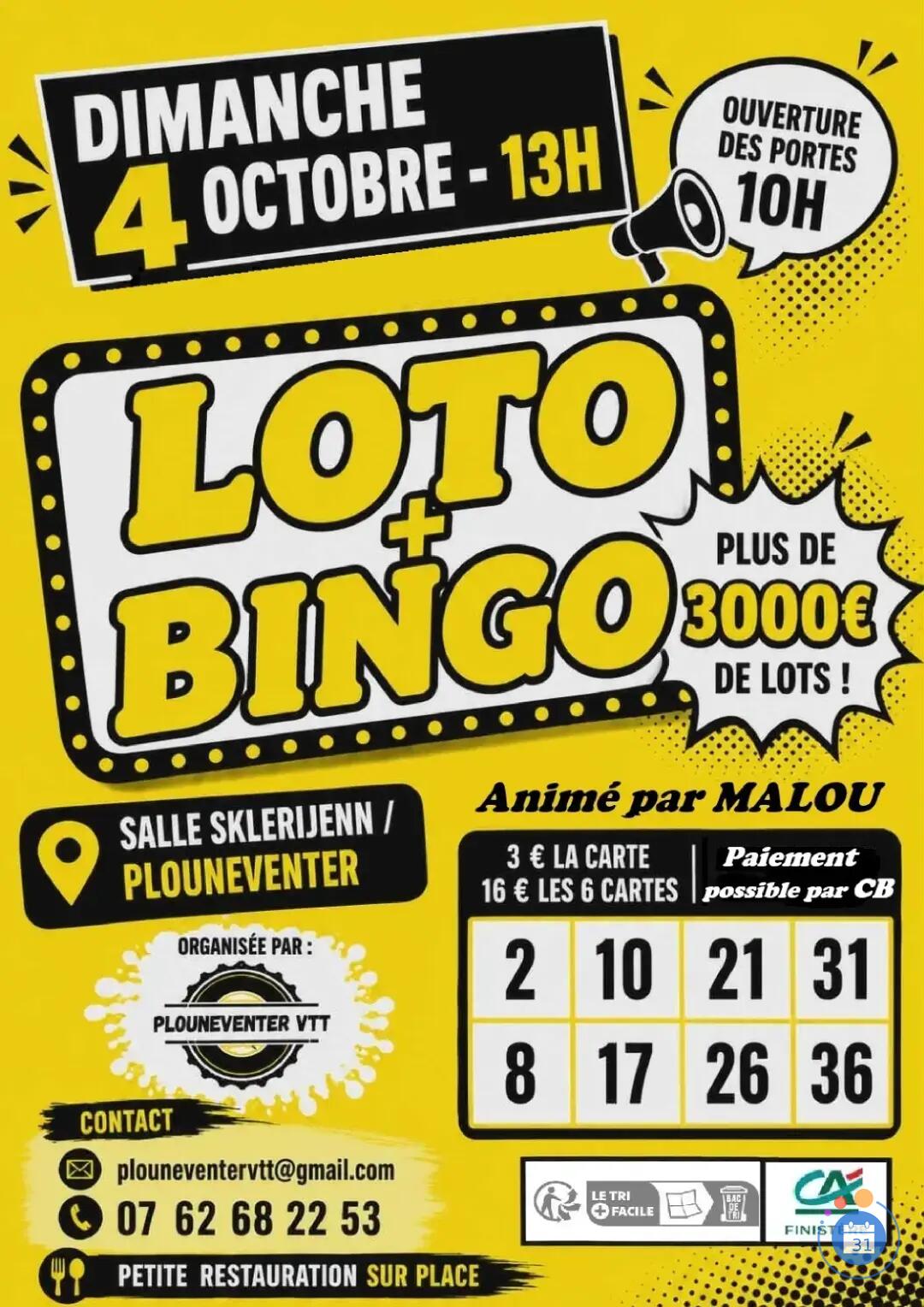 Image loto bingo (photo 1)