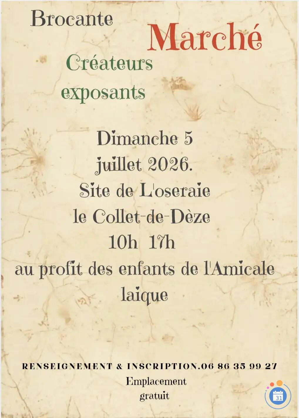 L'Oseraie
