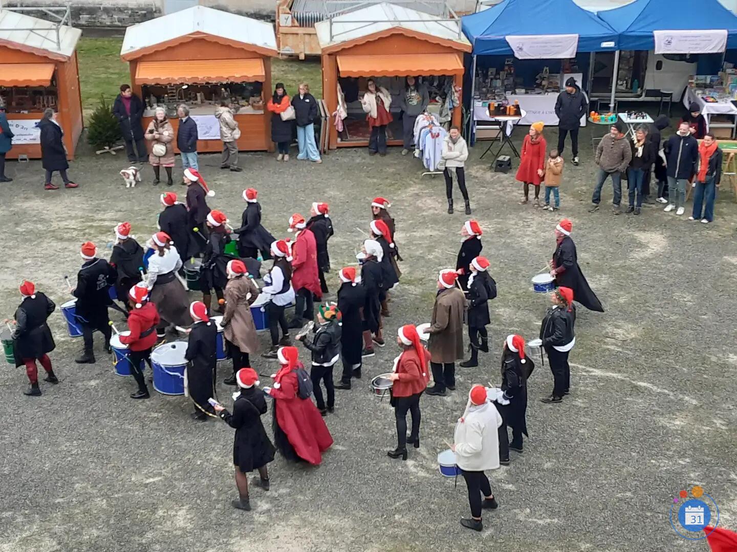 Image Marché de Noël (photo 1)
