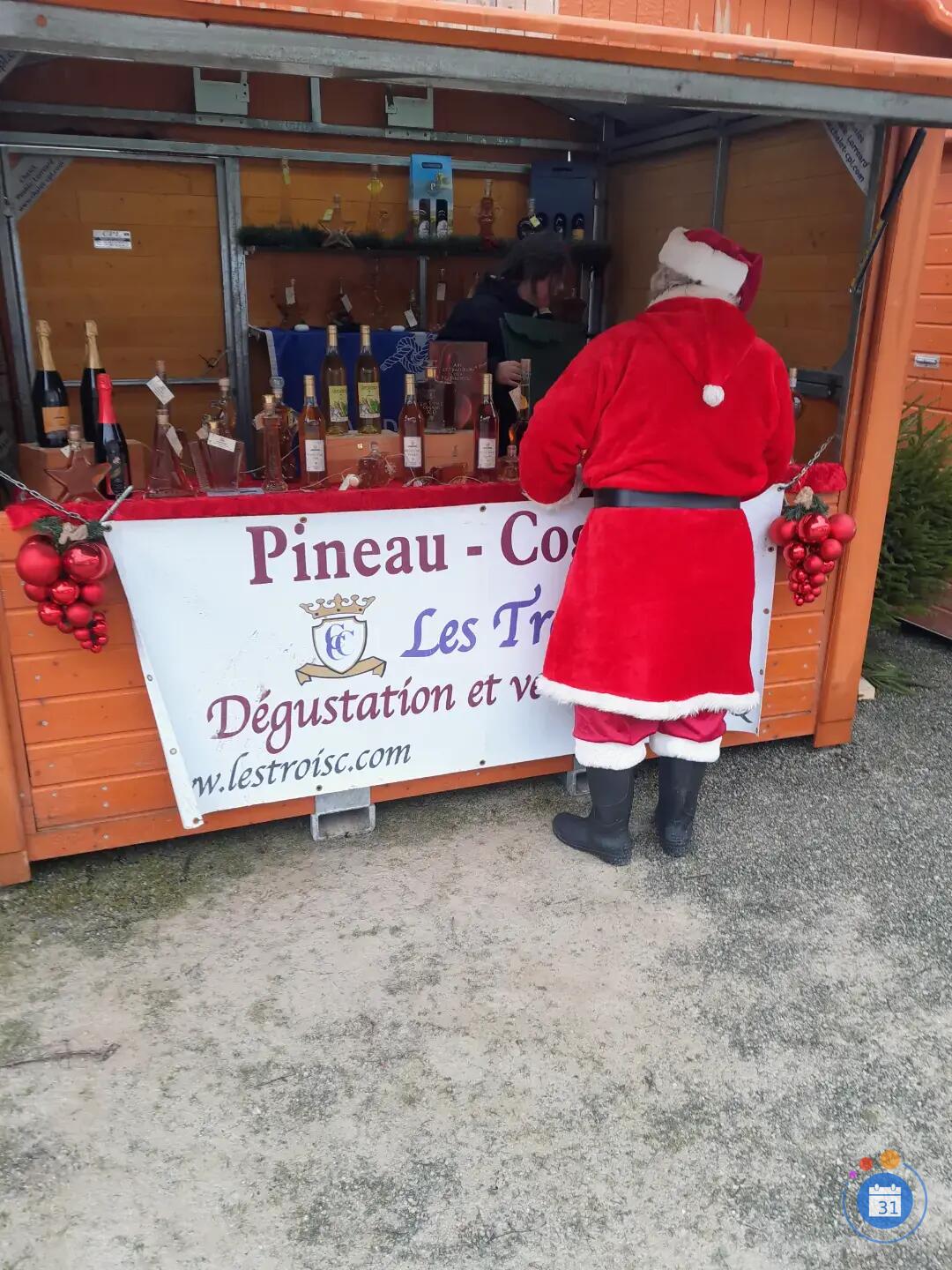 Image Marché de Noël (photo 3)
