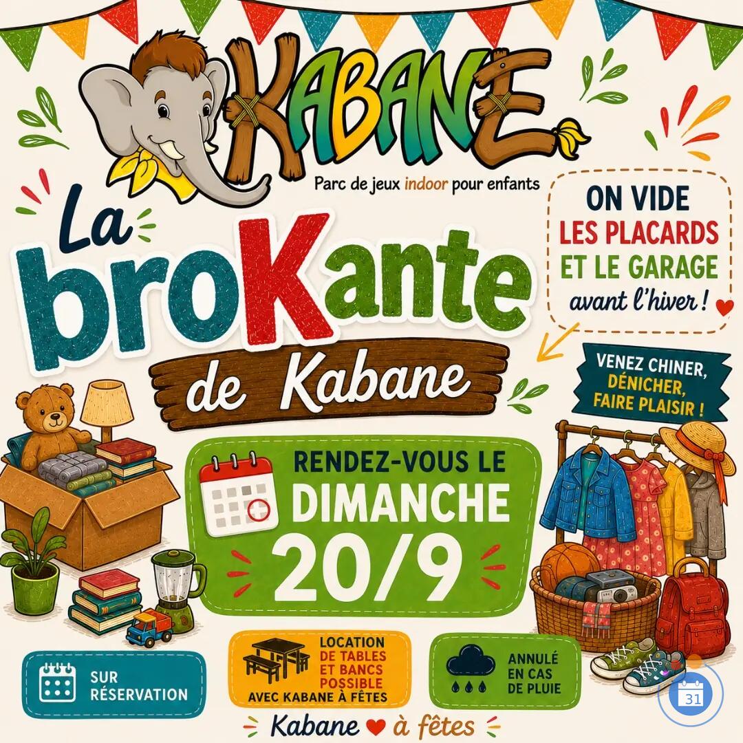 Image La BroKante de Kabane (photo 1)