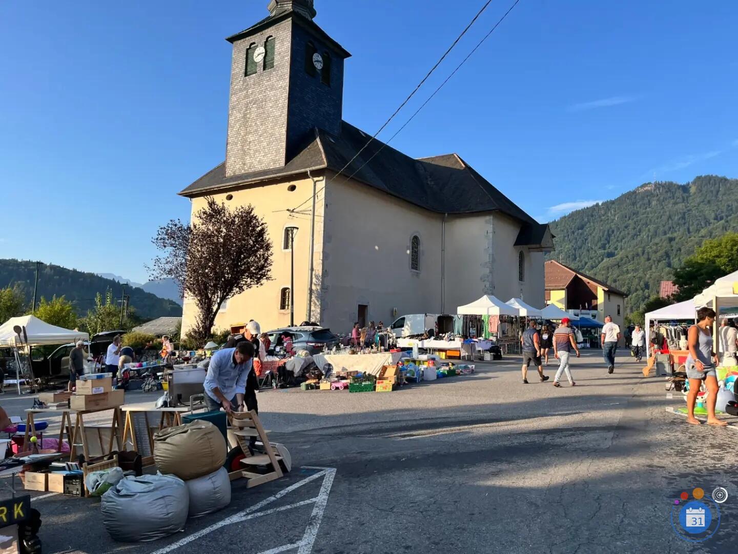 Image Vide Grenier du Sou des Ecoles d’Onnion (photo 1)
