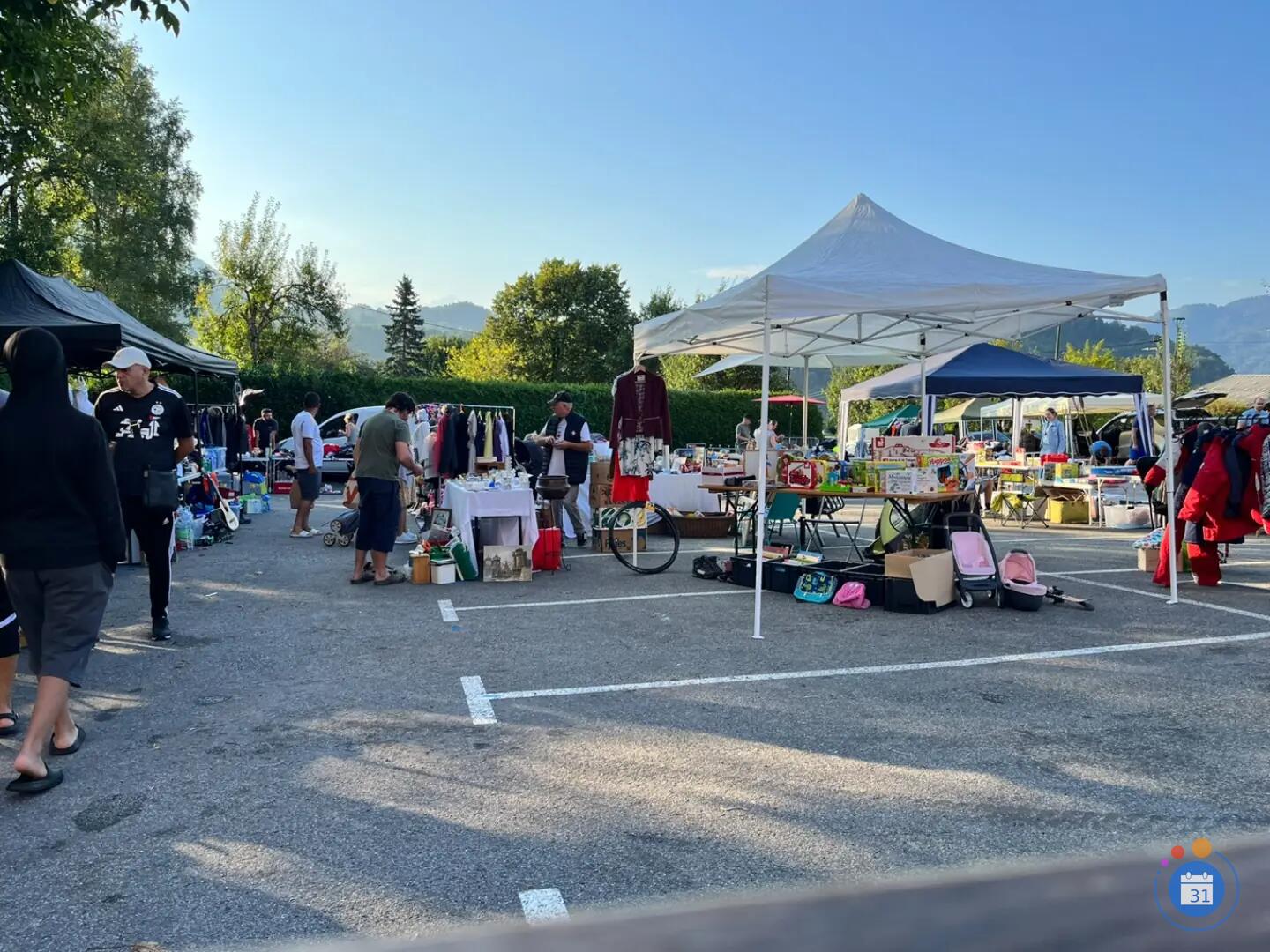 Image Vide Grenier du Sou des Ecoles d’Onnion (photo 3)