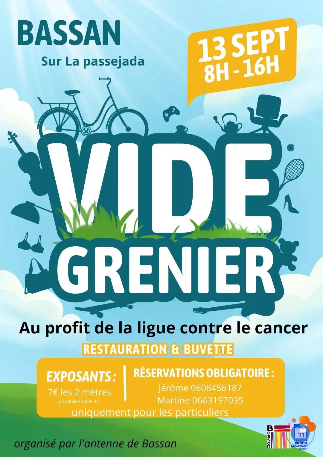 Image Vide grenier (photo 1)