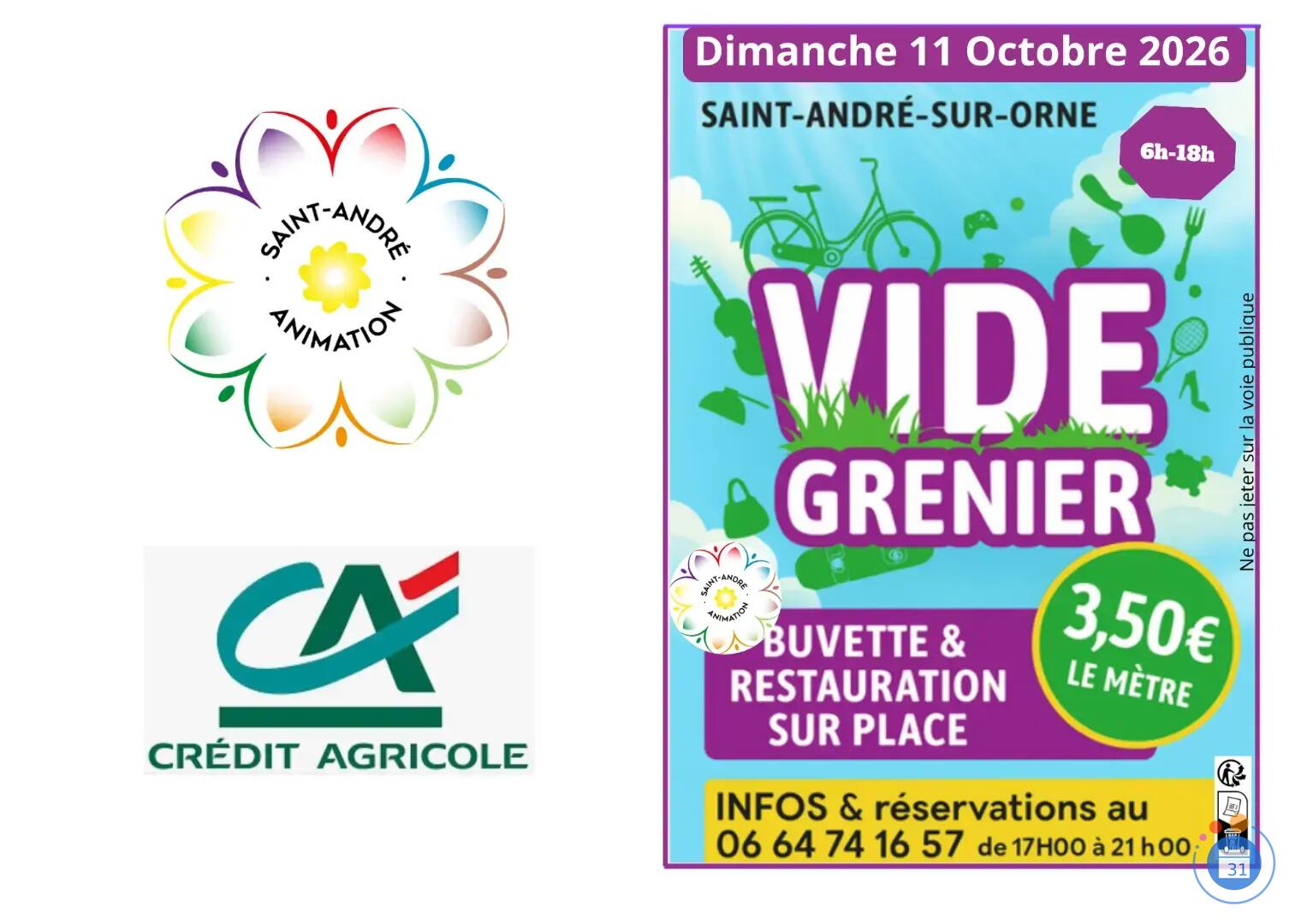 Image Vide grenier (photo 1)