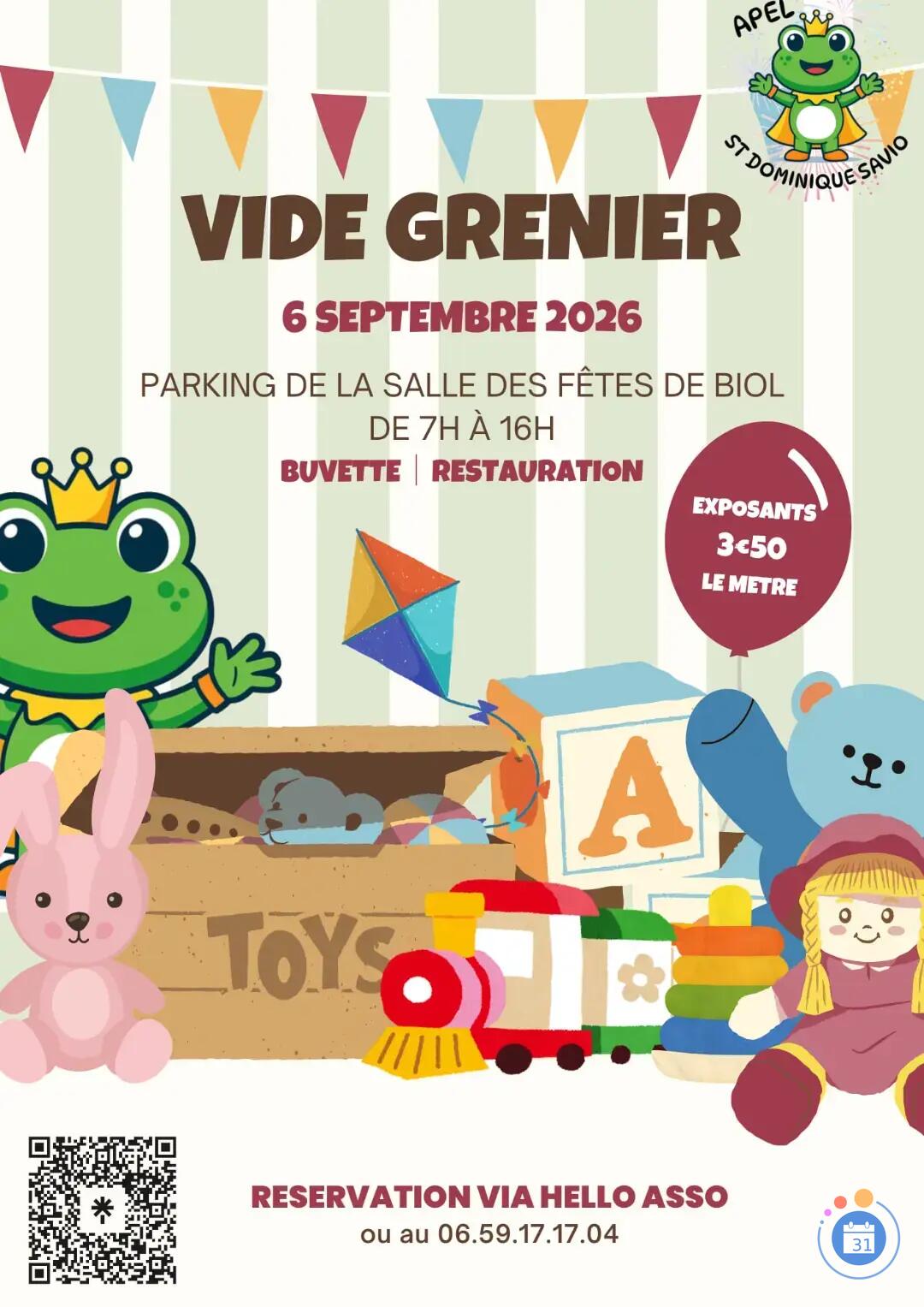 Image Vide grenier (photo 1)