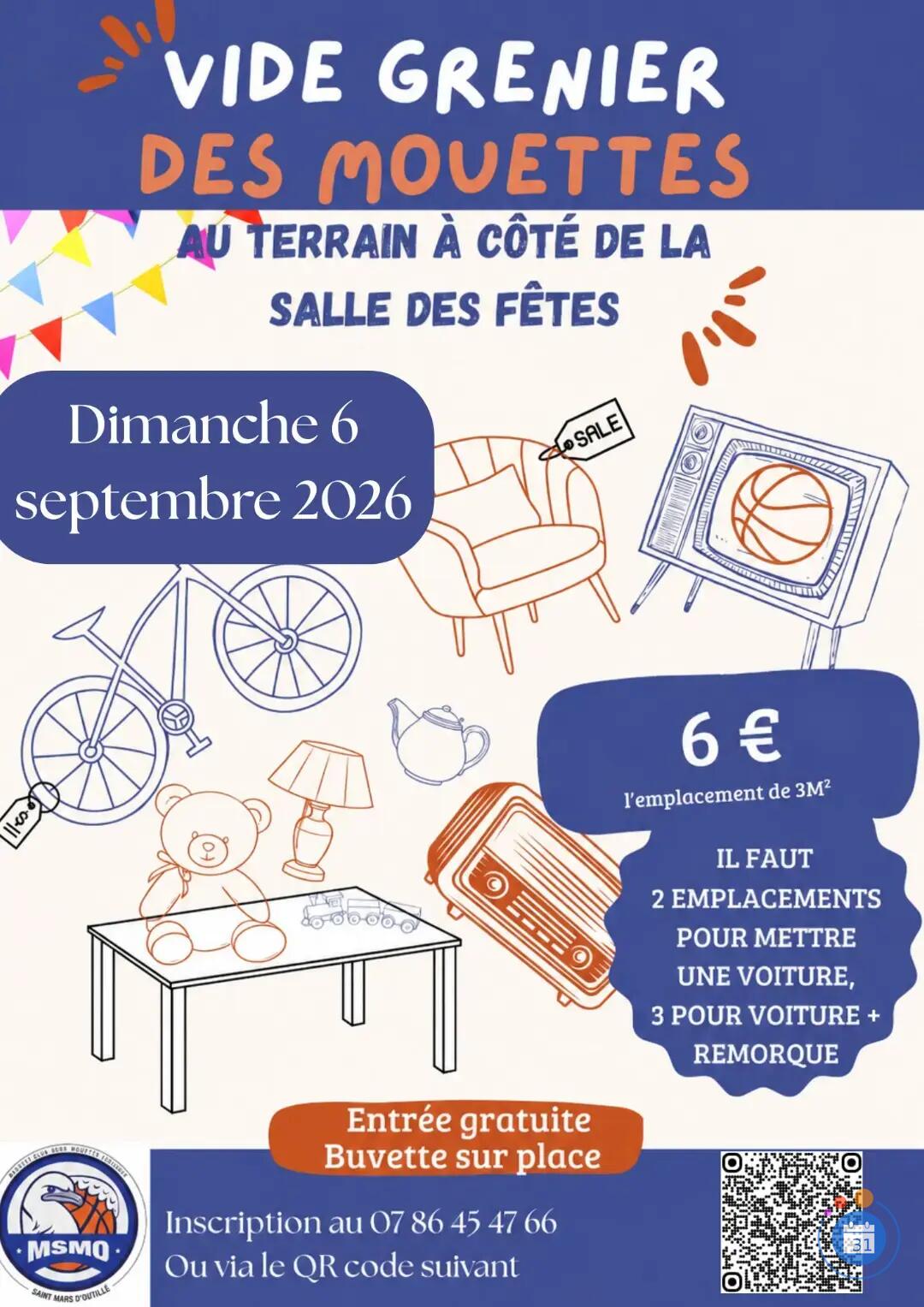 Image VIDE GRENIER (photo 1)