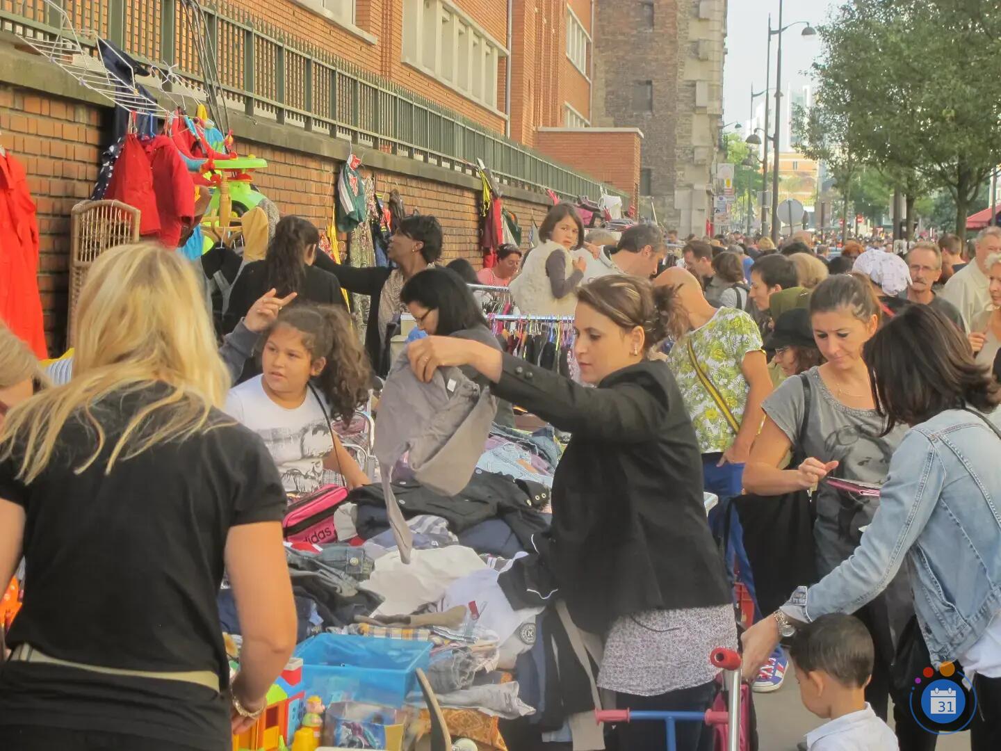 Image VIDE GRENIER D'AUTOMNE (photo 2)