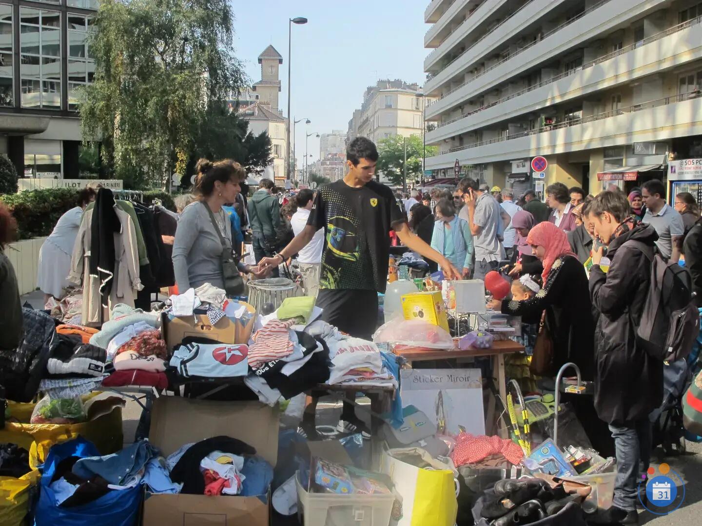 Image VIDE GRENIER D'AUTOMNE (photo 3)