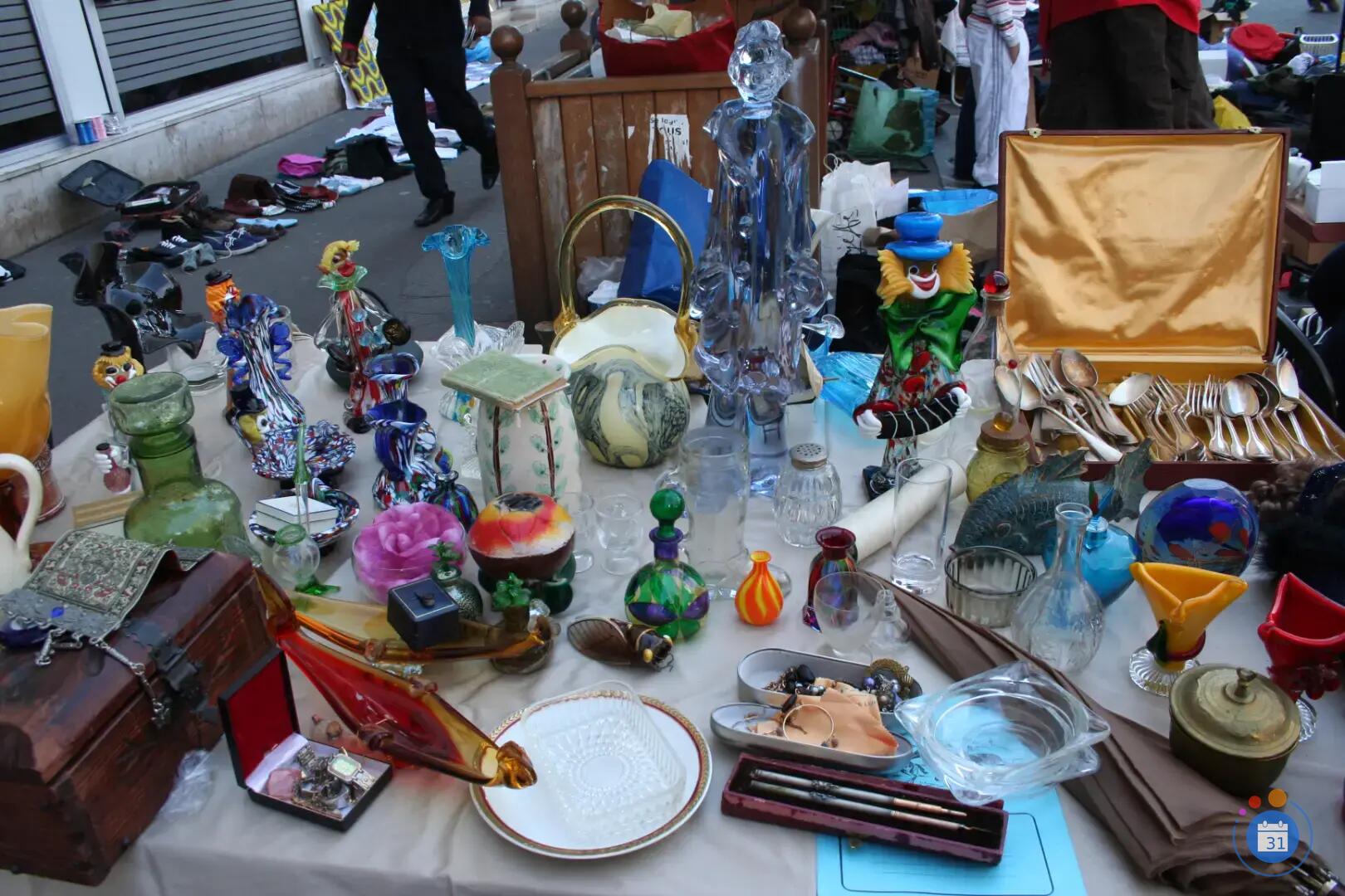 Image VIDE GRENIER D'AUTOMNE (photo 4)