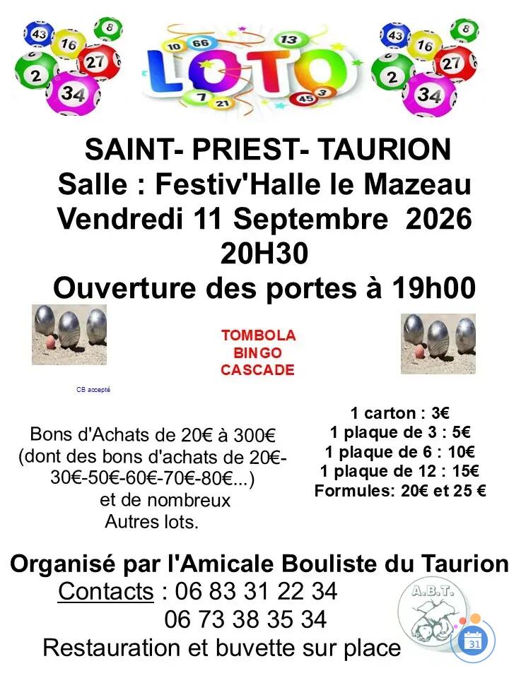 Image LOTO (photo 1)
