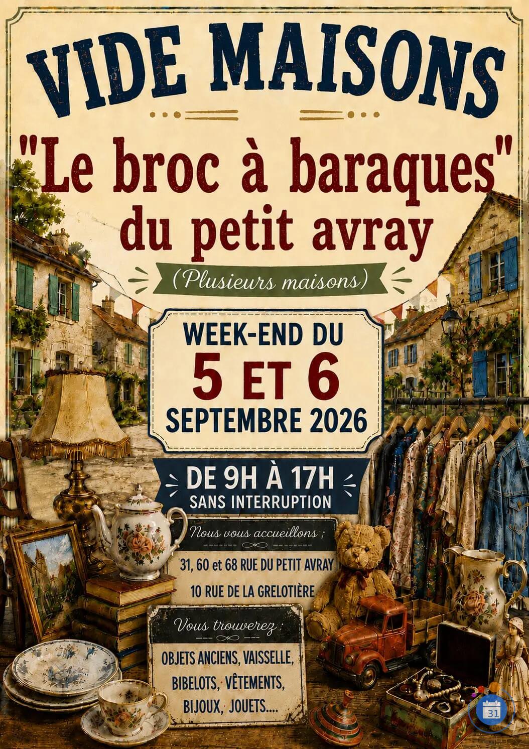 Image Le Broc à Baraques du Petit Avray (photo 1)