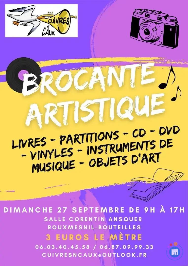 Image Bourse musicale artistique (photo 1)